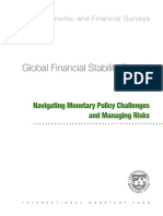 IMF_Global Financial Stability Report April 2015