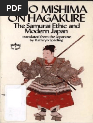 (初版) Yukio Mishima on Hagakure (洋書) 初版) Yukio Mishima on Hagakure (洋書) Yukio Mishima on