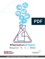 7. Boletín Hackaton Urbano 2015 R