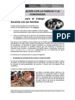 D1. Propuesta Trabajo Docente Familias PDF