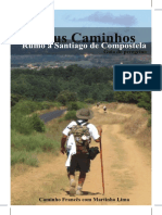 Meus Caminhos Rumo À Santiago de Compostela