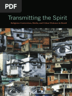 Transmitting The Spirit - Religi - Martijn Oosterbaan