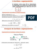 Samper Hidraulica Captaciones Parte 3 - Hidrologia Subterranea - Apuntes PDF PDF