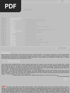 Daniel Madison - Two.pdf