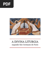 A Liturgia de Sao Germano de Paris