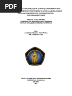Download Pkm Pengujian Kadar Kalsium by Sinichi Johan SN364162477 doc pdf