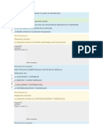 Examen Parcial Semana 4 GESTION