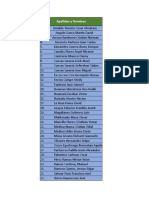 Cursos Electivos