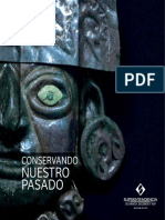 (CATÁLOGO) Conservando Nuestro Pasado - Superintendencia de Banca, Seguros y AFP