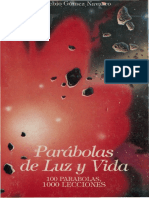 GOMEZ NAVARRO, E., Parábolas de Luz y Vida. 100 Parábolas. 1000 Lecciones, Edeca, Santo Domingo, 1996 PDF