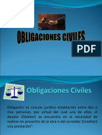 Obligaciones Civiles ...