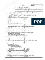 Matematika Kelas 4 SMT I 2017-2018