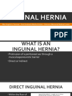 Inguinalhernia 140222225415 Phpapp01