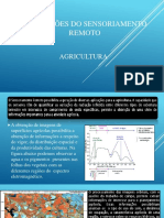 Trabalho Sensoriamento Remoto