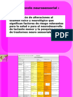 Protocolo Evaluacion