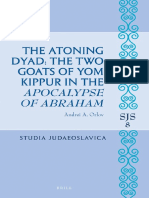 [Andrei a. Orlov] the Atoning Dyad the Two Goats (B-ok.org)