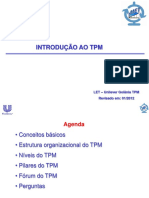 Introdução Ao TPM