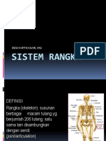 Sistem Rangka - Anfisman