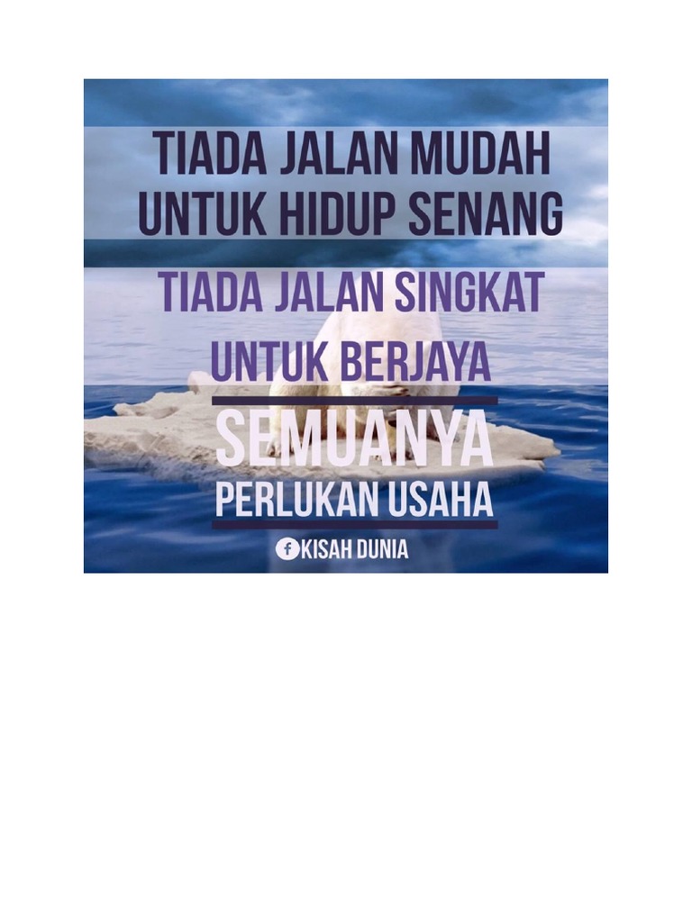 Usaha Tangga Kejayaan Pdf