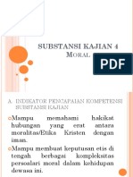 Substansi Kajian 4