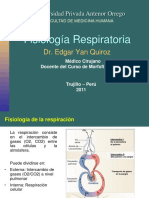Fisiología respiratoria 2
