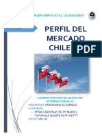 Chile Acuerdos Comerciales