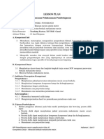 Rpp Tema 3.1 & 4.1 Perawatan Berkala Mekanisme Mesin