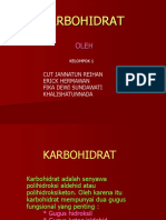 Karbohidrat