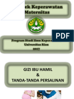 Gizi Ibu Hamil