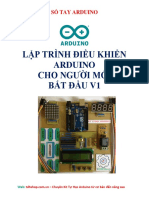 Lap Trinh Arduino V1 PDF