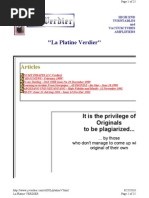 Download Verdier Turntable by arendale SN36417920 doc pdf