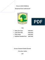 Kompetensi Kunci Audit Internal