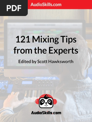 121 Mixing Tips