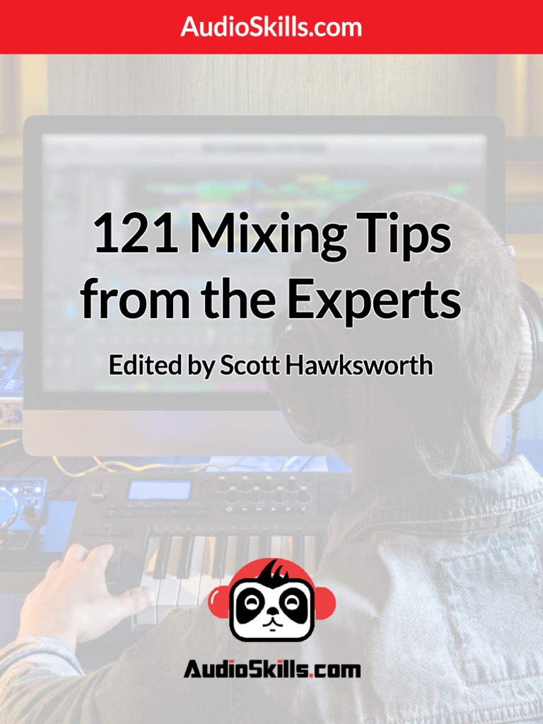 121 Mixing Tips PDF Equalization (Audio) Sound Recording