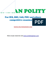 Indian Polity PDF