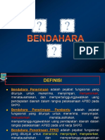 Pedoman Tatacara Penatausahaan Bendaharawan Sesuai Permendagri 55 Tahun 2008_Diklat Perencanaan Dan Pengelolaan Keuda Fnl