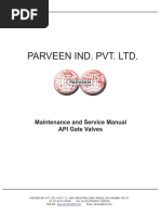 Valve Greasing Best Practices Guide | PDF | Valve | Lubricant