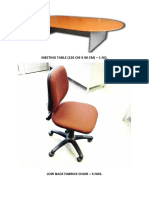 Meeting Table PDF