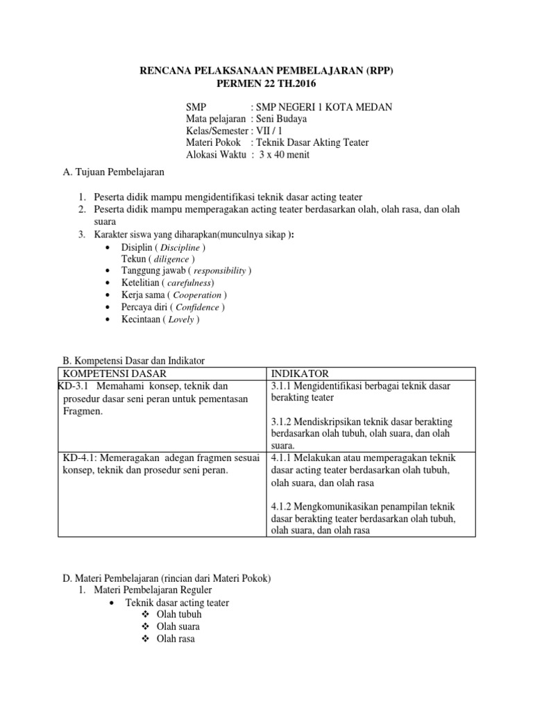 7 Rpp Teater Docx