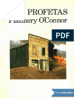 Flannery o Connor - Los Profetas PDF