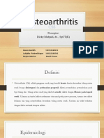 CSS Osteoarthritis