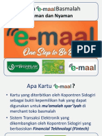 Kartu E-Maal Basmalah