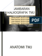 b9 - Gambaran Radiografik TMJ