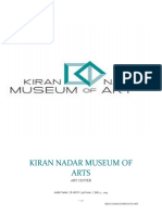 Kiran Nadar Museum of Arts2