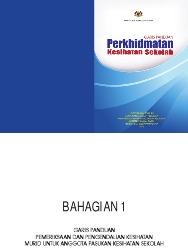 Garis Panduan Pelaksanaan Program Kepastian Kualiti Basik Sains Kesihatan Ilkkm