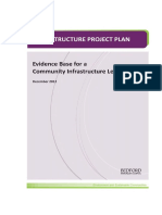 Infrastructure Project Plan