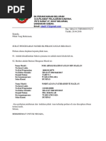 Borang Pendaftaran Murid Warganegara Tanpa Dokomen Pdf