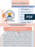 kesehatan kerja 1