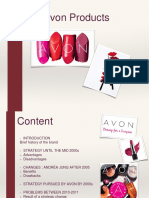 Avon Products