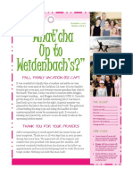 weidenbach c publisher application assignment